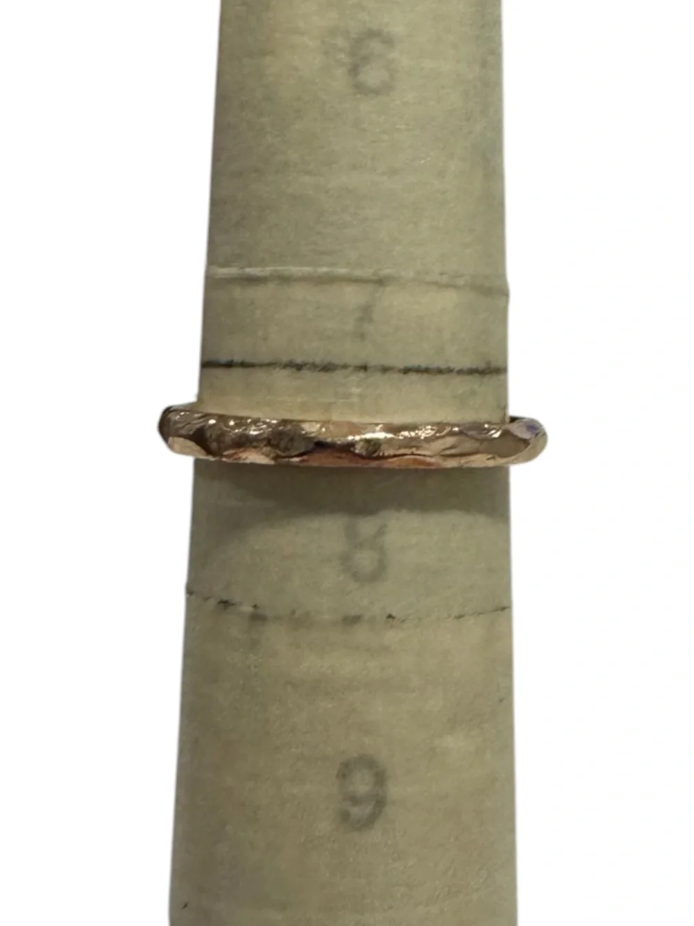 Gold Ring with Turquoise Stone - Elegant Women's Jewelry